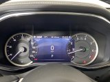 2022 Jaguar XF R-Dynamic SE AWD Gauges