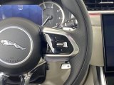 2022 Jaguar XF R-Dynamic SE AWD Steering Wheel