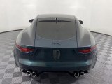 2023 Jaguar F-TYPE P450 Coupe Exhaust