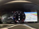 2023 Jaguar F-TYPE P450 Coupe Gauges