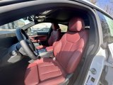 2023 BMW i4 Series eDrive35 Sedan Tacora Red Interior