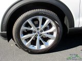 2023 Ford Explorer Platinum 4WD Wheel