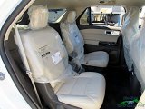2023 Ford Explorer Platinum 4WD Rear Seat