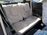 2023 Ford Explorer Platinum 4WD Rear Seat