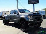 2022 Ford F350 Super Duty Tuscany Black Ops Lariat Crew Cab 4x4 Exterior