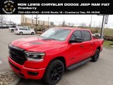 Flame Red Ram 1500 in 2023