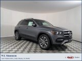 2023 Selenite Gray Metallic Mercedes-Benz GLE 350 #145660465