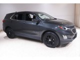 2020 Nightfall Gray Metallic Chevrolet Equinox LT #145660528