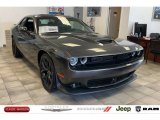 2023 Granite Pearl Dodge Challenger R/T Plus #145660507