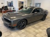 Granite Pearl Dodge Challenger in 2023