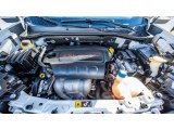 2016 Ram ProMaster City Tradesman SLT Cargo Van 2.4 Liter DOHC 24-Valve VVT MultiAir 4 Cylinder Engine