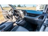 2016 Ram ProMaster City Tradesman SLT Cargo Van Dashboard