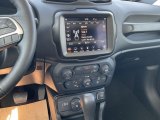 2023 Jeep Renegade Altitude 4x4 Controls