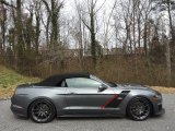 2021 Ford Mustang Roush Stage 3 Convertible Exterior