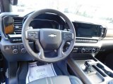 2023 Chevrolet Silverado 1500 High Country Crew Cab 4x4 Dashboard