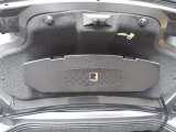 2021 Ford Mustang Roush Stage 3 Convertible Trunk