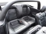 2021 Ford Mustang Roush Stage 3 Convertible Rear Seat