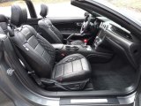 2021 Ford Mustang Interiors