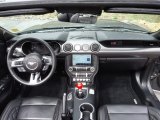 2021 Ford Mustang Roush Stage 3 Convertible Dashboard