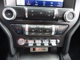 2021 Ford Mustang Roush Stage 3 Convertible Controls