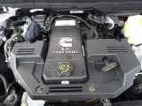 2023 Ram 2500 Limited Longhorn Mega Cab 4x4 6.7 Liter OHV 24-Valve Cummins Turbo-Diesel Inline 6 Cylinder Engine