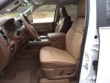 2023 Ram 2500 Limited Longhorn Mega Cab 4x4 Light Mountain Brown/Mountain Brown Interior