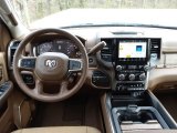 2023 Ram 2500 Limited Longhorn Mega Cab 4x4 Dashboard