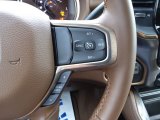 2023 Ram 2500 Limited Longhorn Mega Cab 4x4 Steering Wheel