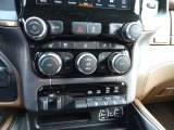 2023 Ram 2500 Limited Longhorn Mega Cab 4x4 Controls