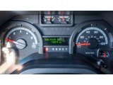 2009 Ford E Series Van E250 Super Duty Cargo Gauges