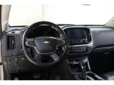 2022 Chevrolet Colorado ZR2 Crew Cab 4x4 Dashboard