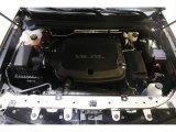 2022 Chevrolet Colorado ZR2 Crew Cab 4x4 3.6 Liter DFI DOHC 24-Valve VVT V6 Engine
