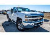 2015 Chevrolet Silverado 2500HD WT Regular Cab 4x4