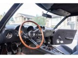 1971 Datsun 240Z  Front Seat