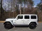 2023 Silver Zynith Jeep Wrangler Unlimited High Altitude 4x4 #145668637