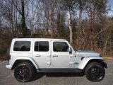 2023 Jeep Wrangler Unlimited High Altitude 4x4 Exterior