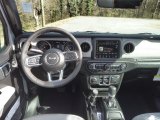 2023 Jeep Wrangler Unlimited High Altitude 4x4 Dashboard
