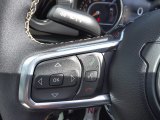 2023 Jeep Wrangler Unlimited High Altitude 4x4 Steering Wheel