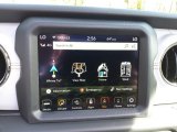 2023 Jeep Wrangler Unlimited High Altitude 4x4 Controls