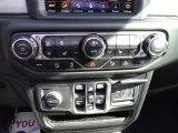 2023 Jeep Wrangler Unlimited High Altitude 4x4 Controls