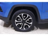 Jeep Compass 2022 Wheels and Tires