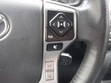 2022 Toyota 4Runner Limited 4x4 Steering Wheel