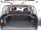 2022 Toyota 4Runner Limited 4x4 Trunk