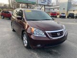 2010 Honda Odyssey Touring Front 3/4 View