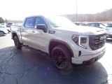 2022 GMC Sierra 1500 Elevation Crew Cab 4WD Front 3/4 View