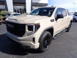 2022 GMC Sierra 1500 Elevation Crew Cab 4WD Front 3/4 View
