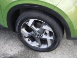 2022 Hyundai Venue SEL Wheel