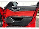 2019 Alfa Romeo Giulia RWD Door Panel