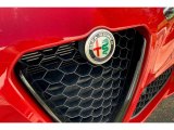 Alfa Romeo Giulia Badges and Logos