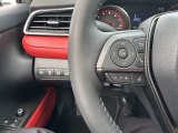 2023 Toyota Camry XSE Steering Wheel